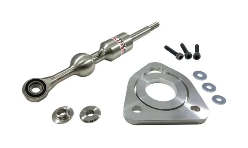 Torque Solution Short Shifter: Nissan/Infiniti 350Z 370Z G35 G37 Direct From Factory