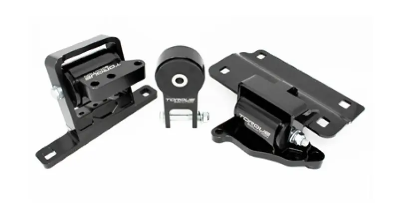 Save Now Torque Solution Complete Engine Mount Kit: Ford Focus ST 2013+ / RS 2016+