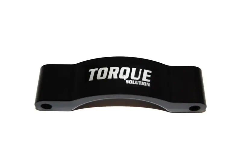 Torque Solution Billet Timing Belt Guide: Subaru-All Turbo Models (Inc 02-13 WRX/STi) Trusted Brand