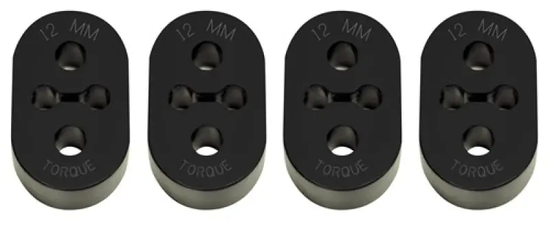 Torque Solution Exhaust Mount Kit: Subaru Wrx 2008-11 Certified