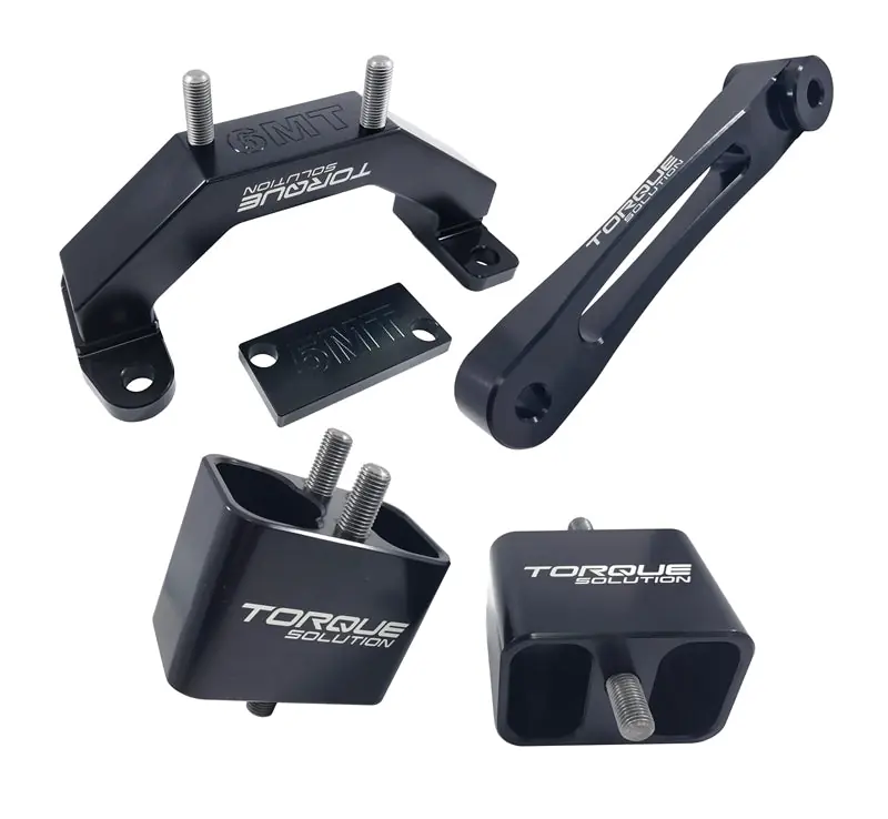 Limited Time Torque Solution Engine / Transmission/Pitch Mount 02-14 Subaru WRX / STI