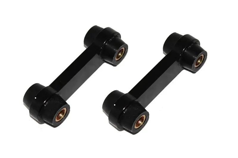 Torque Solution Urethane Rear Endlinks: 04-07 Subaru STi/04-08 Forester Budget