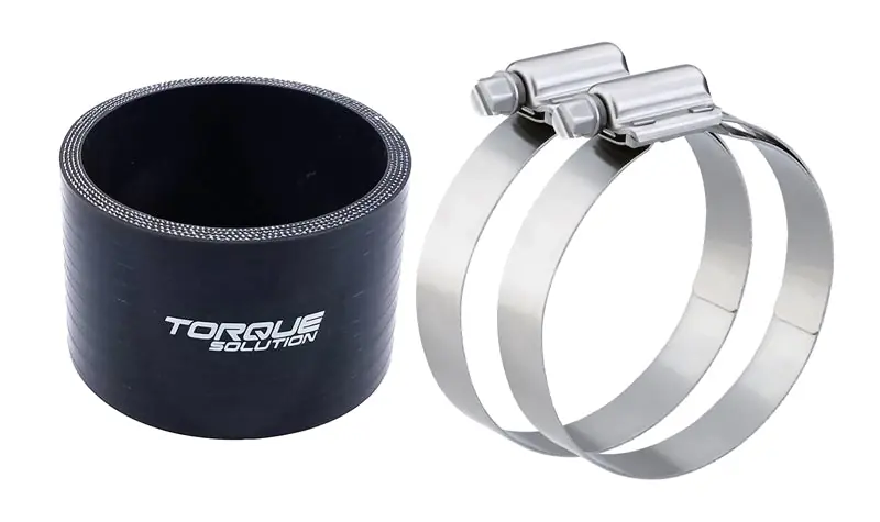 Torque Solution 02-07 Subaru WRX / 04-18 Subaru WRX STI Throttle Body Hose Coupler Affordable