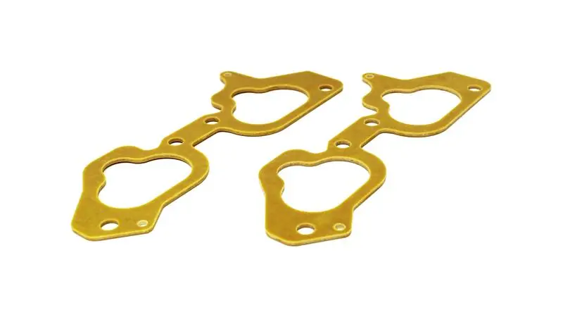 Torque Solution Phenolic Thermal Intake Spacers 3mm for Subaru EJ Engines Viral