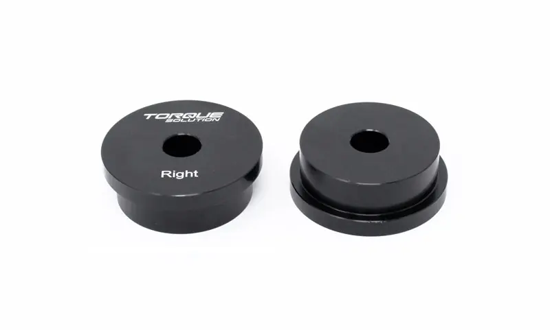 Top Pick Torque Solution Solid Billet Shifter Bushings: Subaru 5 Speed (Inc. 2002-2014 WRX)