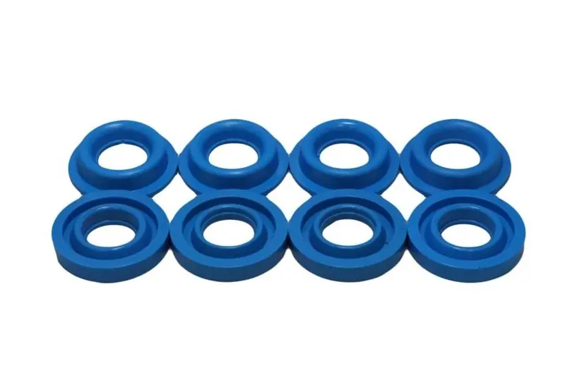Torque Solution Rear Subframe Bushings (Race) - 2015+ Subaru WRX / STI Latest