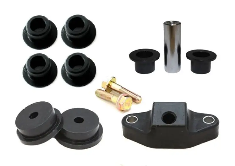 Torque Solution Complete Shifter Bushing Combo Kit: 04-05 Subaru STi Buy Online
