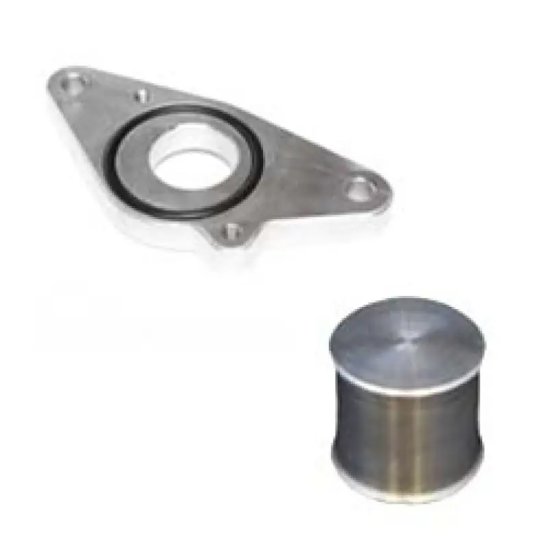 Top Rated Torque Solution Greddy Blow Off Valve Adapter w/ Plug: Subaru WRX 02-07 & 04-13 STI