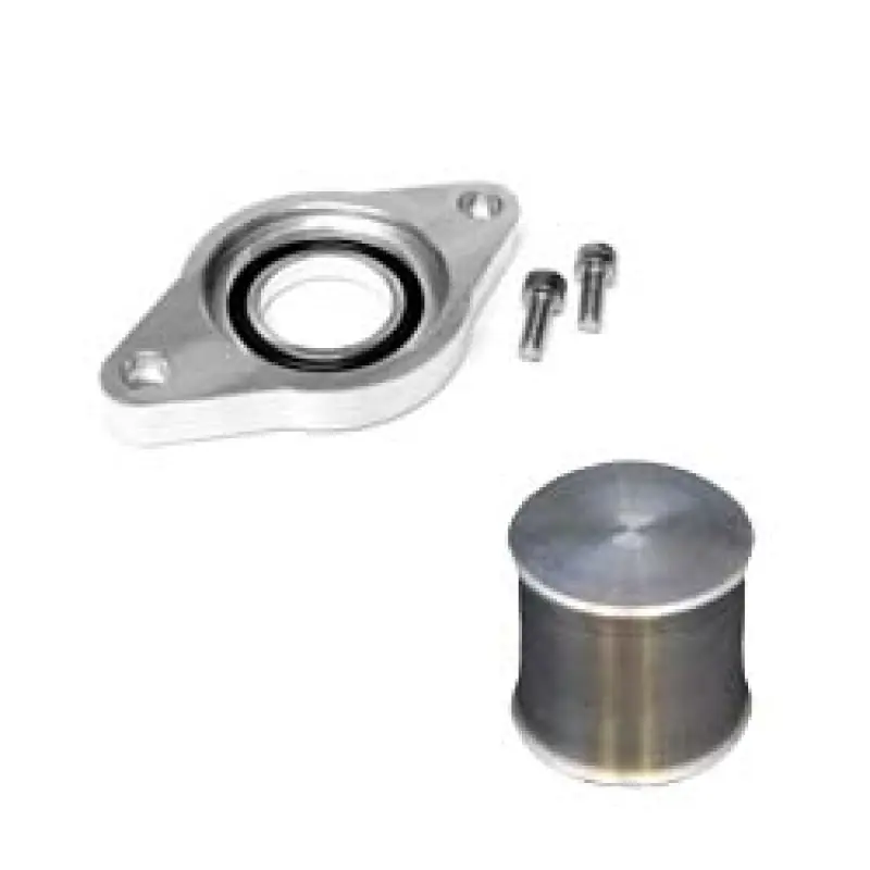 Free Delivery Torque Solution HKS Blow Off Valve Adapter w/ Plug: Subaru WRX 2008-2014 & Legacy GT 05-09