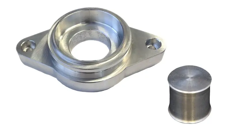 Today Only Torque Solution Tial Blow Off Valve Adapter w/ Plug: Subaru WRX 2008-2014