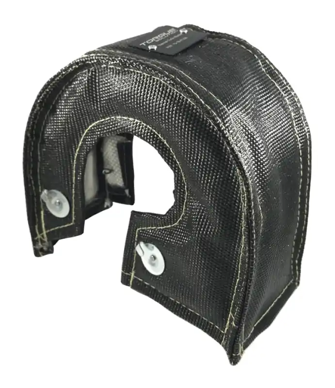 Buy Direct Torque Solution Thermal Turbo Blanket (Black) Fits T3/T3/T4/T25/T28/GT25/GT28/GT30/GT32/GT35/GT37