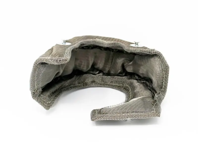 Exclusive Offer Torque Solution Thermal Turbo Blanket (Volcanic Rock) 2015+ Subaru WRX Stock Frame
