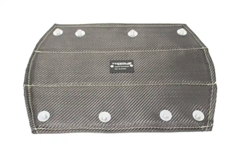 Flash Sale Torque Solution Subaru EJ20/EJ25 Thermal Up-Pipe Blanket (Carbon)