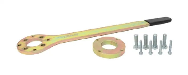 Latest Torque Solution Crank Pulley Tool: Subaru EJ & FA