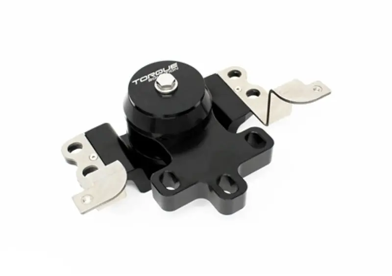 Torque Solution Billet Aluminum Transmission Mount: 2015+ VW Golf MQB 6 Speed W/ DSG Price Drop
