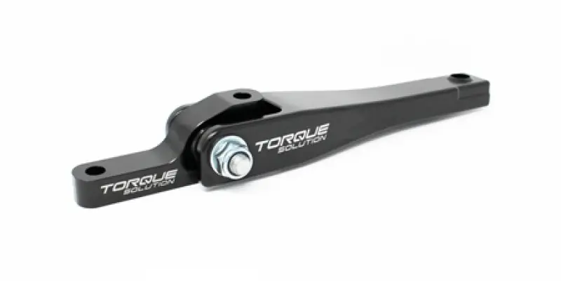 Flash Sale Torque Solution Billet Aluminum Spherical Pendulum Mount (Dog Bone): 15-17 VW/Audi MQB 6 Speed