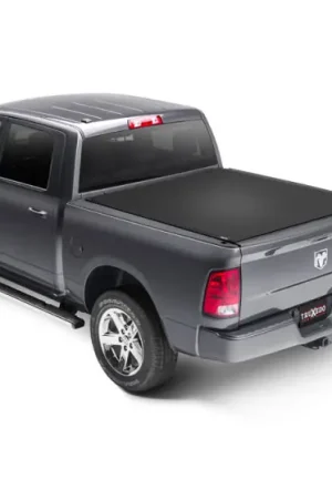 Limited Time Truxedo 09-18 Ram 1500 & 19-20 Ram 1500 Classic 6ft 4in Sentry CT Bed Cover
