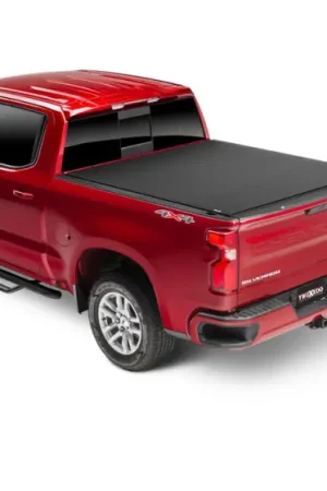 Clearance Truxedo 19-20 GMC Sierra & Chevrolet Silverado 1500 (New Body) 5ft 8in Sentry CT Bed Cover
