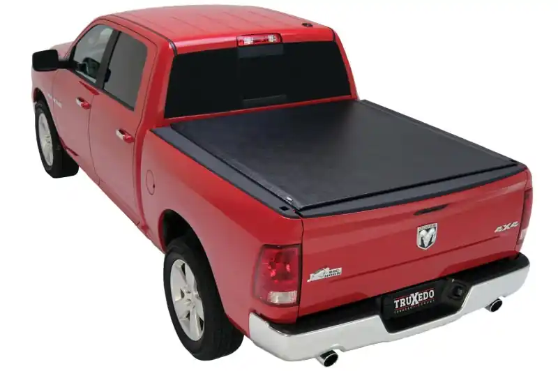 Price Drop Truxedo 09-18 Ram 1500 & 19-20 Ram 1500 Classic 6ft 4in Lo Pro Bed Cover