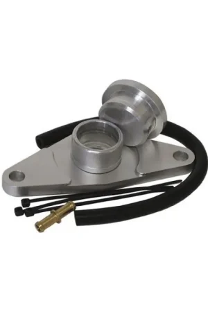 Price Drop Turbo XS Type H BOV Adapter kit for 02-07 WRX/STi / 08 STi