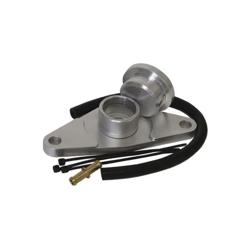 Price Drop Turbo XS Type H BOV Adapter kit for 02-07 WRX/STi / 08 STi