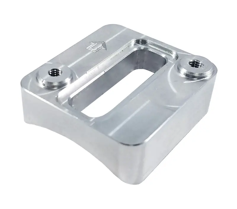 Torque Solution Aluminum Hitachi Mass Air Flow Flange (For 3in Pipe) Express Delivery