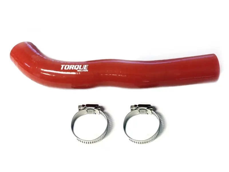 Mega Sale Torque Solution Bypass Valve Hose Red: Mazdaspeed 3 2007-2013