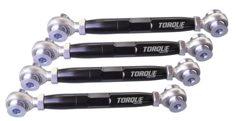 Torque Solution Camber Control Arms ( Dogbone ): Porsche 911 996/997 ALL Discount