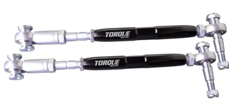 Discount Torque Solution Rear Toe Link Kit: Porsche 996/997 Cayman & Boxter