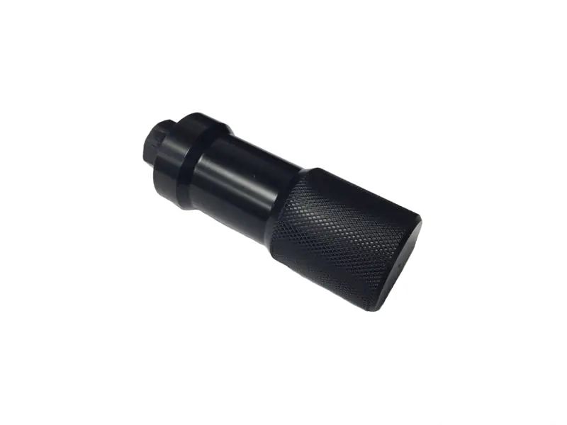 Torque Solution Center Lock Wheel Tool: Porsche 997.2 TT/GT2 / 997.2 GT3/RS 4.0 / 991 GT3 / 991 TT/S Markdown