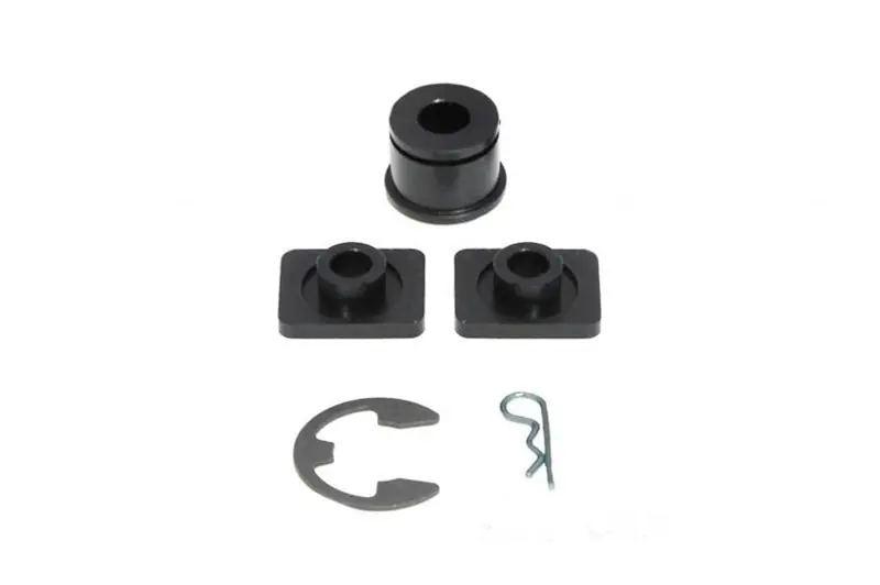 Time-Limited Torque Solution Shifter Cable Bushings: Volkswagen MK6 Jetta/ Golf/ GTI 2010-2013