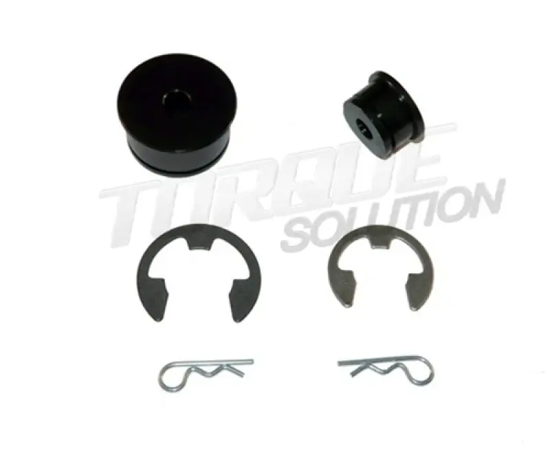 Place Order Torque Solution Shifter Cable Bushings: Mitsubishi Evolution VII-IX 2001-06