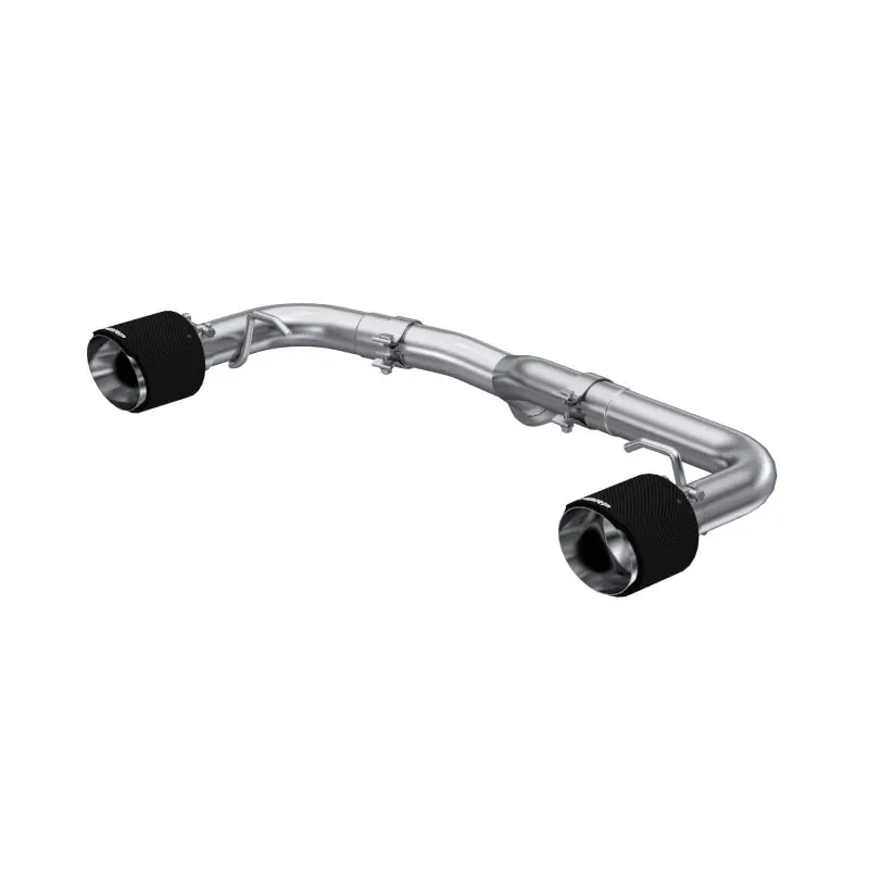 Special Discount MBRP 2022 Subaru BRZ 2.4L/Toyota GR86 2.4L 2.5in Dual Split Rear Exit w/5in OD CF Tips - T304