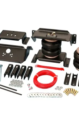 Direct From Manufacturer Firestone Ride-Rite Air Helper Spring Kit Rear Ford/Dodge/GM Pickup (W217602071)