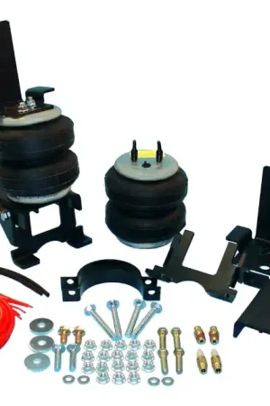 Express Delivery Firestone Ride-Rite Air Helper Spring Kit Rear 00-06 Ford Excursion (4WD Only) (W217602251)