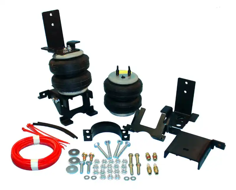 Express Delivery Firestone Ride-Rite Air Helper Spring Kit Rear 00-06 Ford Excursion (4WD Only) (W217602251)