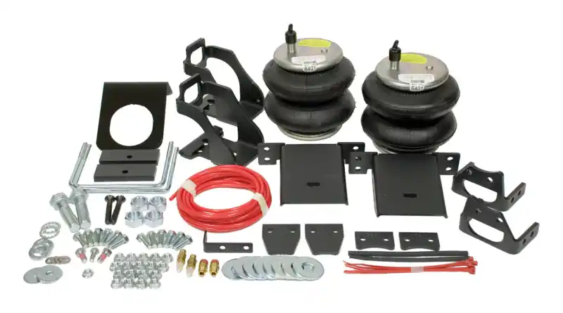 Firestone Ride-Rite Air Helper Spring Kit Rear 05-07 Ford F250/F350 4WD (W217602400) Original