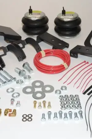 Exclusive Offer Firestone Ride-Rite Air Helper Spring Kit Rear 05-17 Toyota Tacoma (2WD PreRunner Only) (W217602407)