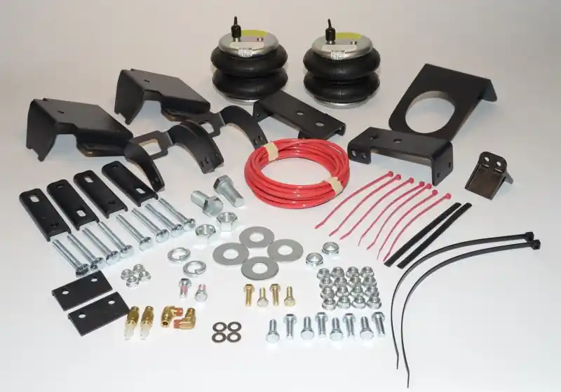 Exclusive Offer Firestone Ride-Rite Air Helper Spring Kit Rear 05-17 Toyota Tacoma (2WD PreRunner Only) (W217602407)