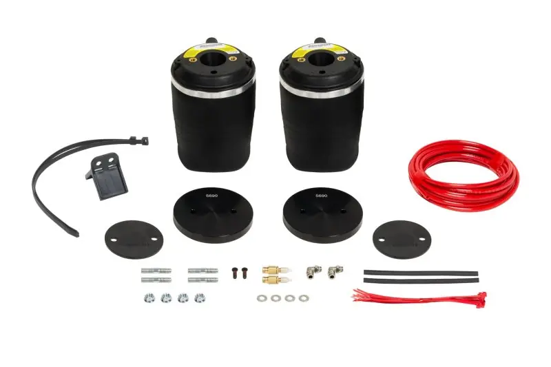 Holiday Sale Firestone Ride-Rite Air Helper Spring Kit Rear 10-18 Dodge RAM 1500 (No Pwr. Ram/Rebel) (W217602595)
