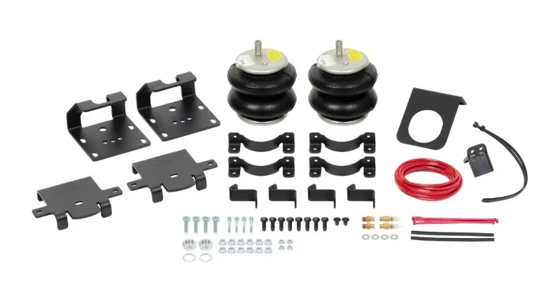 Flash Sale Firestone Ride-Rite Air Helper Spring Kit Rear Chevy/GMC HD 2500/3500 (W217602613)