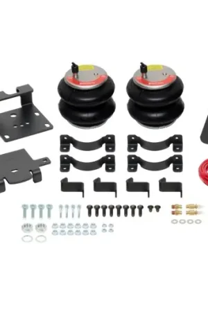 Firestone Ride-Rite RED Label Air Spring Kit Rear 2020 Chevrolet/GMC 2500/3500 2WD/4WD (W217602709) In Demand