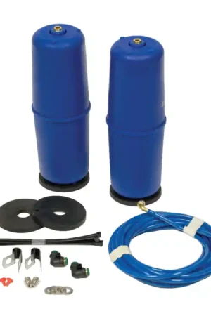Firestone Coil-Rite Air Helper Spring Kit Rear 09-13 Toyota SUV (W237604164) Last Chance