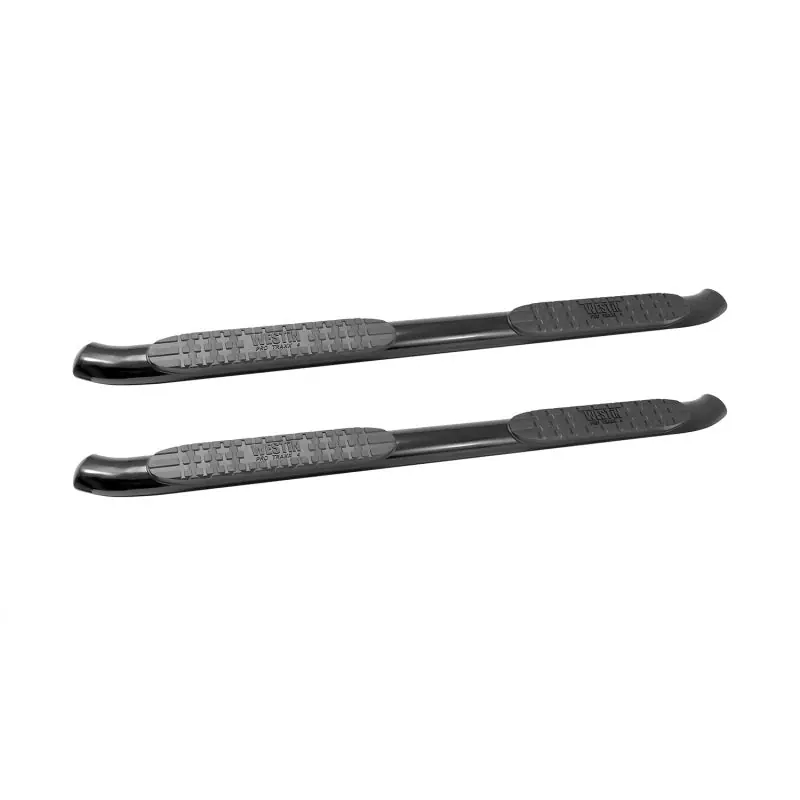 Trending Westin 2009-2018 Dodge/Ram 15/25/3500 Crew Cab PRO TRAXX 4 Oval Nerf Step Bars - Black