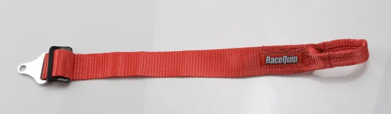 Bulk Order RaceQuip Tow Loop With Soft Loop Ring