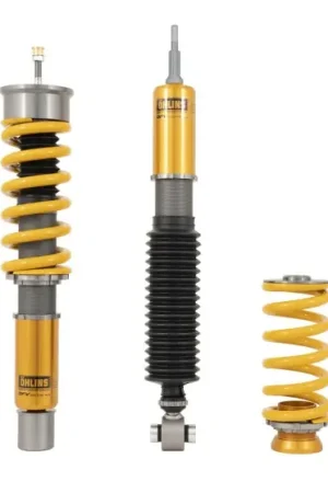 Ohlins 17-20 Audi A4/A5/S4/S5/RS4/RS5 (B9) Road & Track Coilover System Deal
