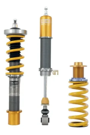 Ohlins 12-18 BMW 3/4-Series (F3X) RWD Road & Track Coilover System Budget