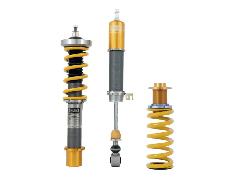 Ohlins 12-18 BMW 3/4-Series (F3X) RWD Road & Track Coilover System Budget