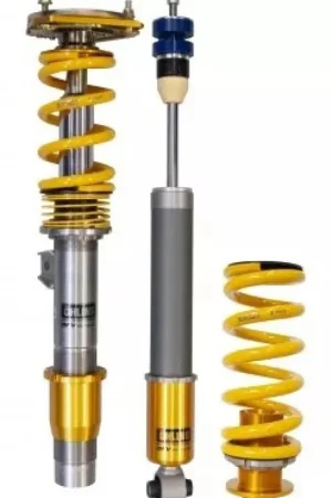 Ohlins 08-13 BMW M3 (E9X) Dedicated Track Coilover System Don’t Miss Out
