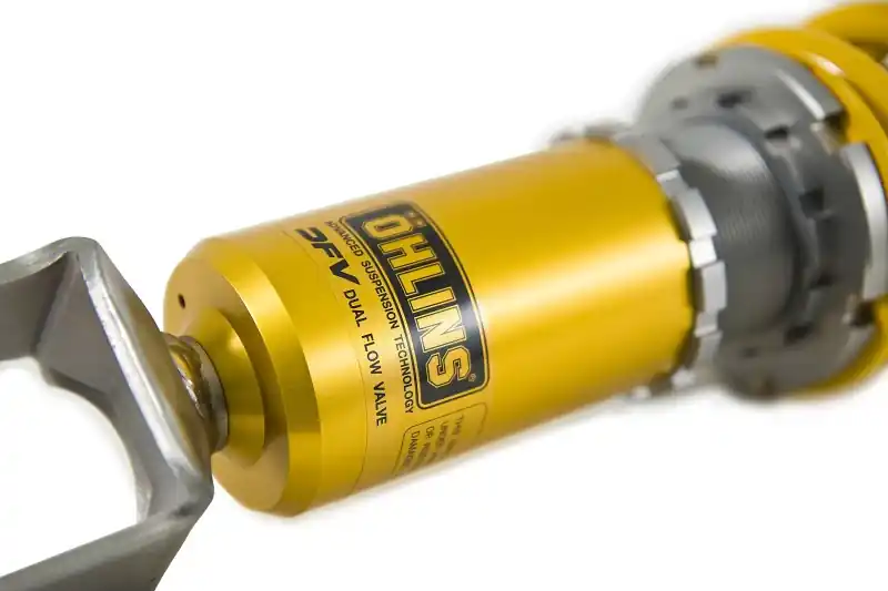 Secure Checkout Ohlins 99-09 Honda S2000 Road & Track Coilover System